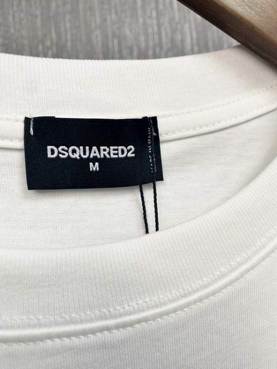 Picture of Dsquared2 T Shirts Short _SKUDSQM-3XL25lnD281415203